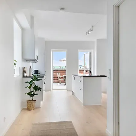 Penthouse In Center W Private Rooftop Terrace *