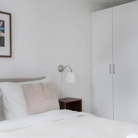 Penthouse In Center W Private Rooftop Terrace Appartement