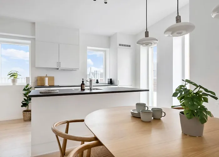 Grand Penthouse With Private Rooftop Terrace Διαμέρισμα *