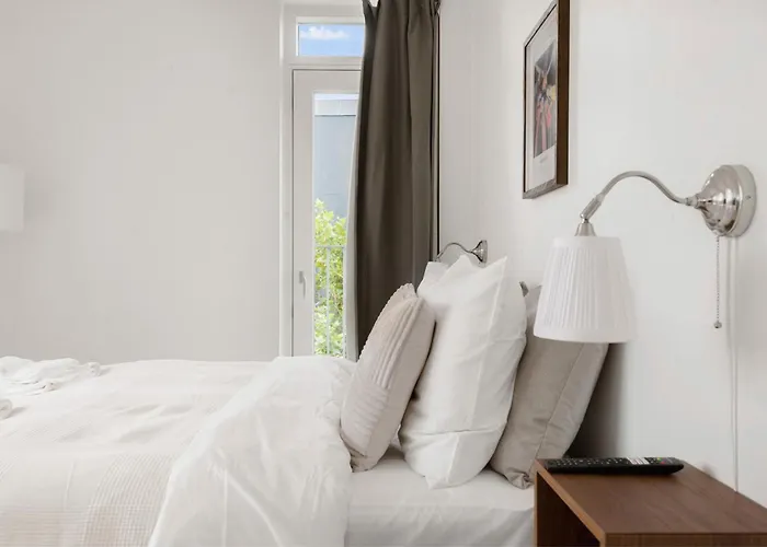 Grand Penthouse With Private Rooftop Terrace * Århus