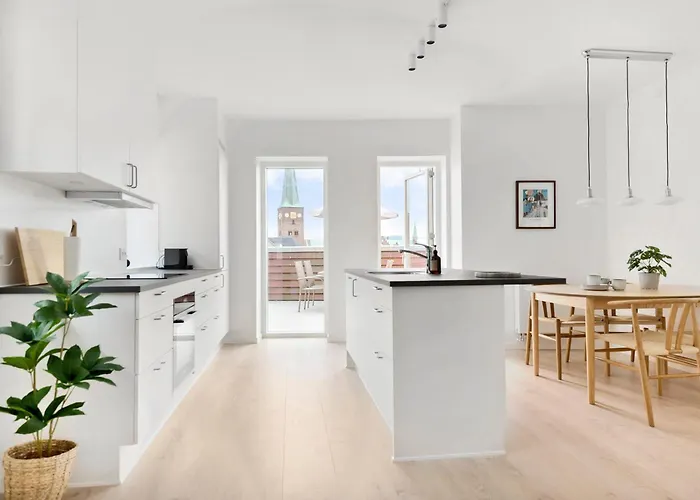 Grand Penthouse With Private Rooftop Terrace Διαμέρισμα