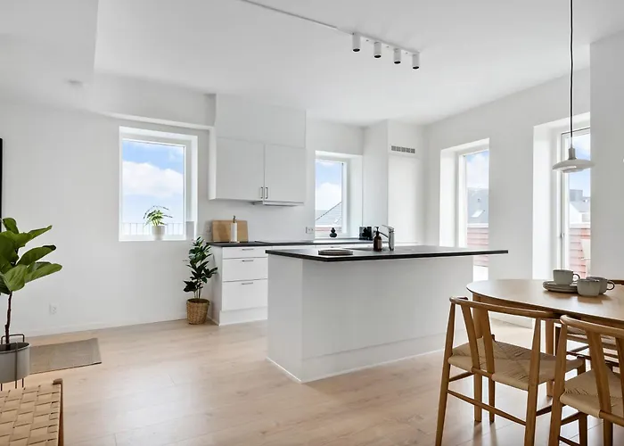 Apartamento Grand Penthouse With Private Rooftop Terrace *